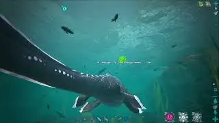 ARK SE Genesis 1 - Прохождение #32 Тест плюс план