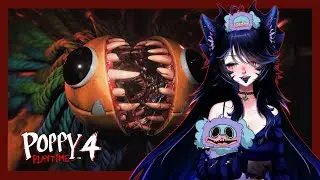 【🔴LIVE 】♱ Finishing Poppy Playtime Chapter 4 (PART 3) | 1/16/2026 ♱