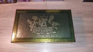Yu-Gi-Oh! Legendary Decks II Opening