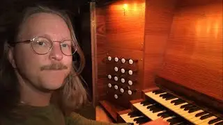 Avsnitt 1. Hur funkar en orgel?