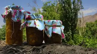 РЕЦЕПТ СВЕЖЕГО ЯБЛОЧНОГО ДЖЕМА В НАШЕМ САДОВОМ ДОМЕ - ДЕРЕВЕНСКИЙ КАНАЛ
