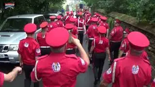 Inch Flute Band 100th Anniversary (Full Parade) 2023