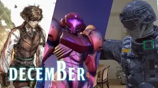 7 Games Coming In December