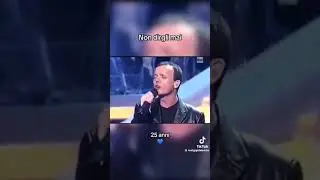 Gigi D'Alessio Non dirgli Mai                                       Sanremo 2000