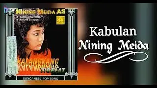 Ka Bulan # Nining Meida # HD Audio