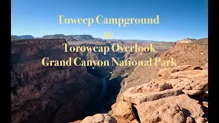 Toroweap Overlook - Grand Canyon National Park