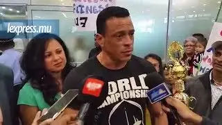 Aldo Farla: «J’ai dû travailler très dur»