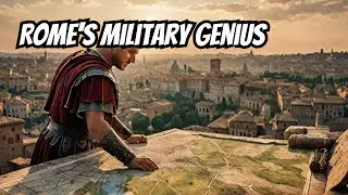 How Rome Conquered the World (Military Tactics & Strategy)