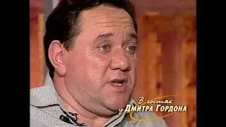 Бенюк: Когда мне сделали грим, я посмотрел в зеркало и подумал: 