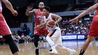 Baser Amer gets the call to rejoin Gilas