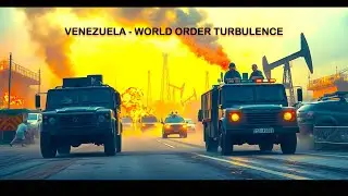 World turbulence imminent - Trump's Venezuela action