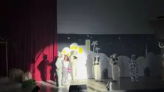 Oh Holy Night-The Bright Lights Level 9 Christmas Show SY 2025-2026