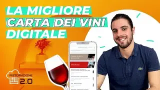 Carta dei Vini: 4 Consigli per Realizzare la Migliore ​​[ Guida + Soluzione ]