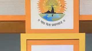 Triveni sangam Prayagraj nice moment Jai ho Ganga maiya ki 🙏🥰 #pragraj #gangaaarti #trivenisangam 