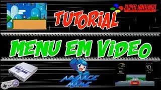 Multijogos 2018   Tutorial Menu System em Video
