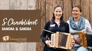 S`Chnoblibrot, L&auml;ndler - Ramona & Sandra