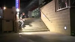 skateboarding FRIEND MONTAGE Transitions 2005