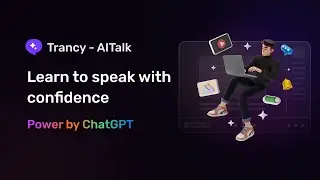 ChatGPT AITalk -  a new spoken language training app