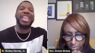 Power Half-Hour with Rev. Donna Givens