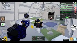 ROBLOX GUESTY CHAPTER 9!