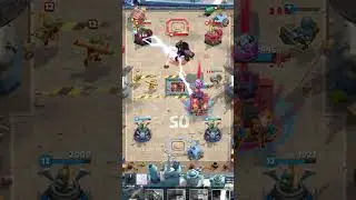 War Alliance Event Infantry Fury #2: Volt - GIL