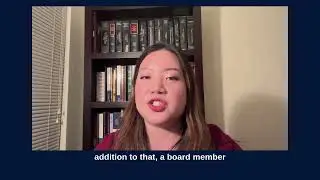 2025 National BOT Candidate for Kappa Kappa Psi - Victoria Liu