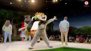 Universal Studios Dreamworks Imagination Celebration Full Show