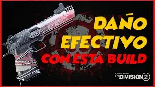 The Division 2 💥 DAÑO 3.5M CON PISTOLA 💥 Douglas & Harding