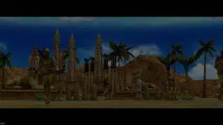 AoM:TT Campagne La Nouvelle Atlantide (~-1174) - Titanesque