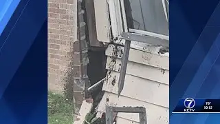 Omaha Crime Stoppers: Police search for multiple people caught on camera during hit-and-runs