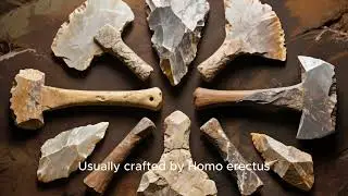 The First Tools That Changed Humanity