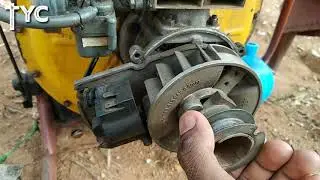 power sprayer in latest petrol engine