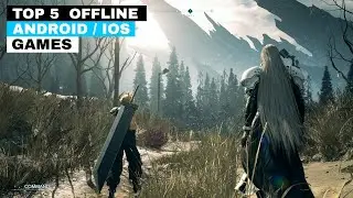 Top 5 Best OFFLINE Games FOR Android & ios 2022 | Top 5 OFFLIine Games for Android 2022