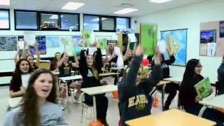 EOM Yearbook 2013-2014 Lip Dub