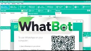WhatBot Plus WORKING 02.09.25 - Massive - WhatsApp - Bulk