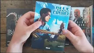 Blue Giant Explorer, la passion du jazz