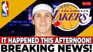 LATEST NEWS: LAKERS REVEAL A BOMBSHELL! A SAD TRADE CONFIRMS AUSTIN REAVES! LOS ANGELES LAKERS NEWS