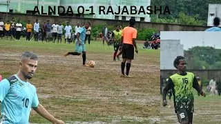 QUATERFINAL RAJABASA VS ALNDA FC BUDAKATA FOOTBALL 25 JULY 2025