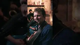 The Sound Poets - Tūksto&scaron;iem (LIVE @Ex Libris, Rīga)