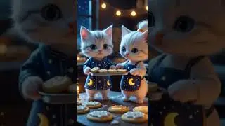 Welcome to the Cat Bakery! 🐾🍰 | The Sweetest Thing You&rsquo;ll See Today! #shorts #shortsfeed #cute #cat