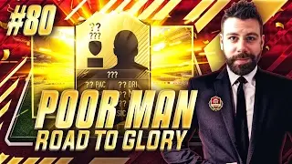 SOMETHING NEEDS TO CHANGE... :( FUT CHAMPIONS 21-40 - Poor Man RTG #80 - FIFA 17 Ultimate Team