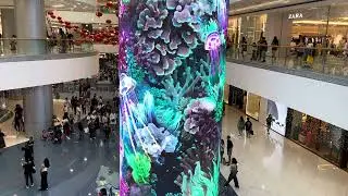 Mall Of Asia 360 LED
