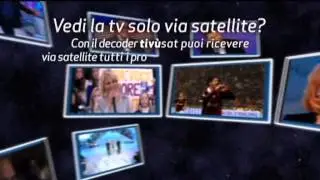 Promo - Tiv&ugrave;Sat (2015)