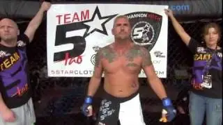 Martial Combat 11 Fight 4 Shannon 