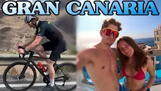 Blir sjuka på ALL INCLUSIVE SEMESTER  *Gran Canaria*