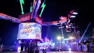 Air Raid - Hull Fair 2021