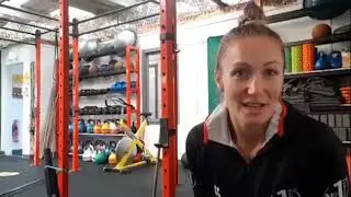 2020 Fitness Challenge  - Let's Warm Up with Beata