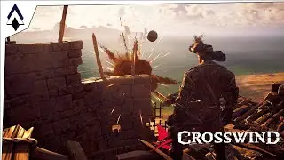 First Impressions : Ep 01 : Crosswind ALPHA