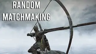 Elden Ring Nightreign Random Matchmaking