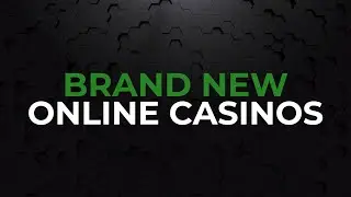We got all the BRAND NEW ONLINE CASINOS in 2023 💥